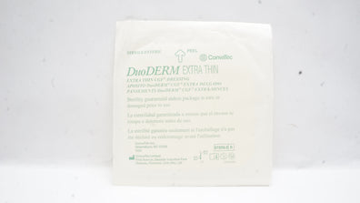 ConvaTec CC2444B DuoDerm Extra Thin CGF Dressing